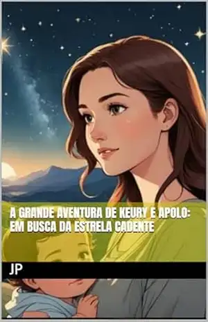 A Grande Aventura de Keury e Apolo: Em Busca da Estrela Cadente – JP