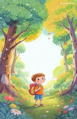 A Grande Aventura de Léo e o Caminho Secreto (E–books infantis Livro 1) – Laís Nalon