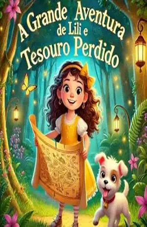 A Grande Aventura de Lili e o Tesouro Perdido – NF… …