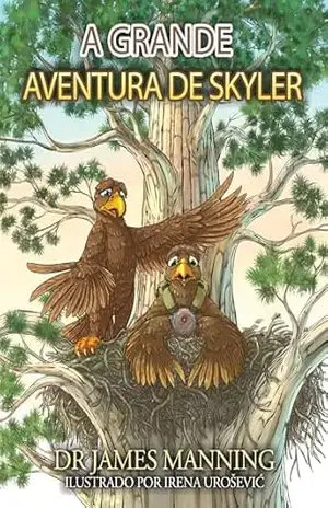 A Grande Aventura de Skyler – Dr James Manning