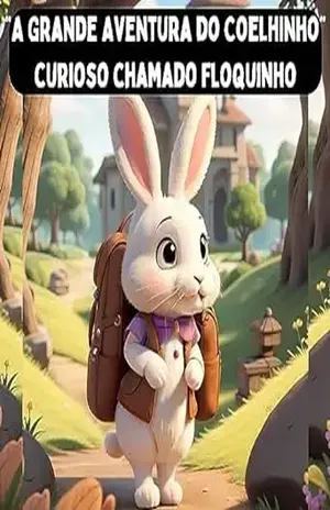 A GRANDE AVENTURA DO COELHINHO: Aventureiro Chamado Floquinho - JOSILLENE  CELSO