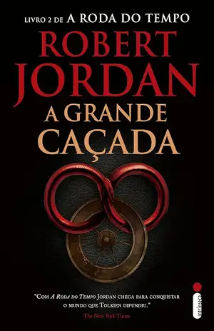 A Grande Caçada - Robert Jordan