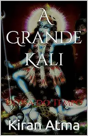 A Grande Kali: Deusa do Tempo (Desvende os mistérios do universo Hindu: Explore Deuses, Deusas, Mitos, Lendas e a Antiga Sabedoria Védica Livro 1) - Kiran Atma