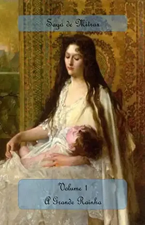 A Grande Rainha (Saga de Mitrax Livro 1) - Sergio Roberto de Paulo