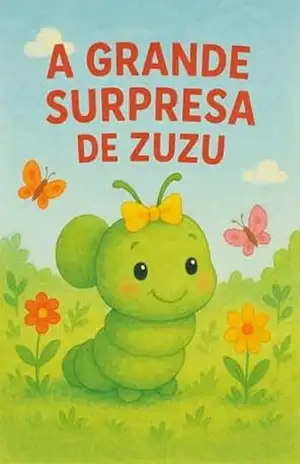 A Grande Surpresa de Zuzu – Pedro Henrique