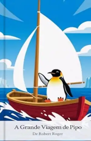 A Grande viagem de pipo (Pipo o pinguim Livro 5) - Robert Roger