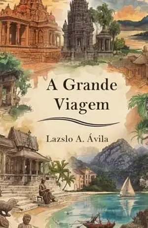 A Grande Viagem – Lazslo Antonio Avila