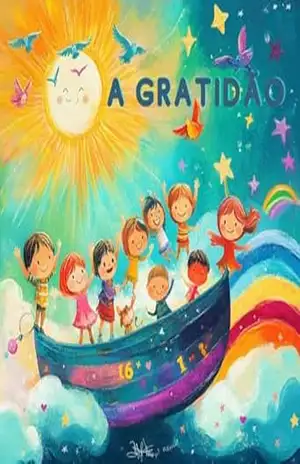 A Gratidão (Inteligência Espiritual) – Anajuly Carneiro