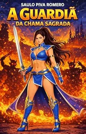 A Guardiã da Chama Sagrada – Saulo Piva Romero