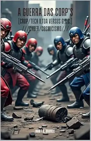 A GUERRA DAS CORP’S: [CROP/TECH/ILTDA VERSUS G. C. C.] (Cyber/Comicismo) – Iram  F. R. “Bradock”