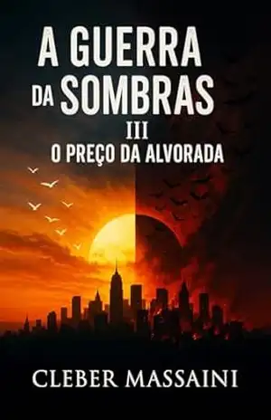 A Guerra das Sombras: O preço da Alvorada - Cleber  Massaini