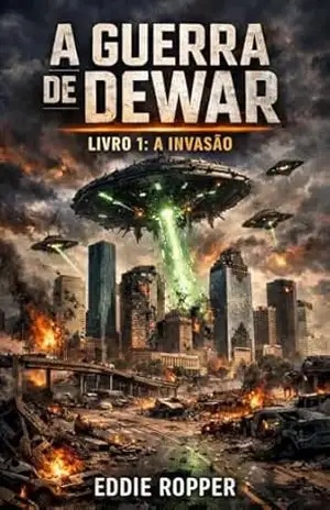A Guerra de Dewar: Livro 1: A invasão – Eddie Ropper