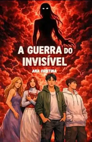 A GUERRA DO INVISÍVEL – Ana Cristina Silva