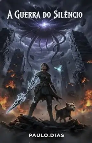 A Guerra do Silêncio (A Mosca no Olho do Abismo Livro 3) – Paulo. Dias