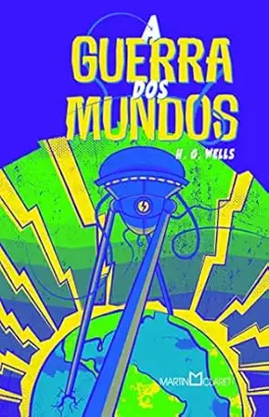 A guerra dos mundos – H. G. Wells