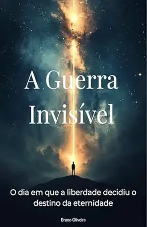 A Guerra Invisivel: O dia em que a liberdade decidiu o destino da eternidade – Bruno Oliveira