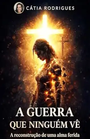A GUERRA QUE NINGUÉM VÊ: UMA JORNADA DE FÉ NAS BATALHAS INVISÍVEIS DA ALMA – Cátia Rodrigues