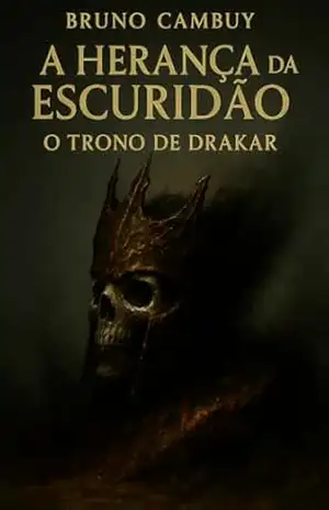 A Herança da Escuridão: O Trono de Drakar – Bruno  Cambuy