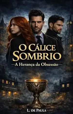 A Herança da Obsessão (O cálice Sombrio Livro 2) – L. de Paula