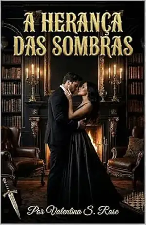 A HERANÇA DAS SOMBRAS: Império Blackwood — Livro 3 Final – Valentina  S. Rose