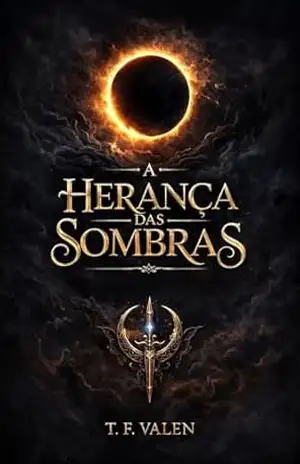 A HERANÇA DAS SOMBRAS – T.F. VALEN