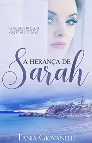 A Herança de Sarah – Tânia Giovanelli