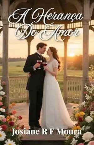A Herança do Amor: Onde o destino se encontra com a fé - Josiane  R F Moura
