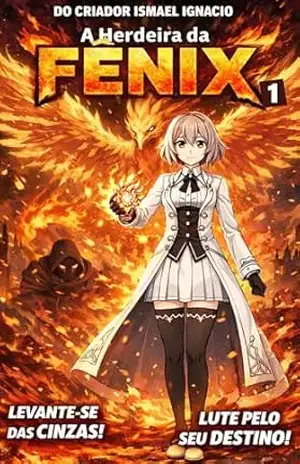 A Herdeira da Fênix: Levante–se das Cinzas – Volume 1 – Ismael  ignacio