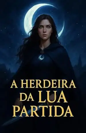 A Herdeira da Lua Partida - Rafaela Costa