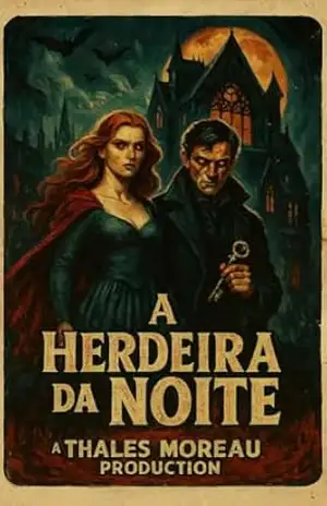 A Herdeira da Noite – Thales Moreau
