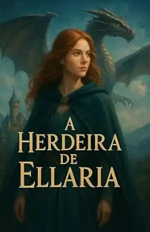 A HERDEIRA DE ELLARIA – PRISCYLLA DE SANTANA