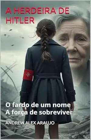 A HERDEIRA DE HITLER: O FARDO DE UM NOME A FORÇA DE SOBREVIVER – ANDREW ALEX ARAUJO