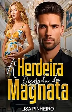 A Herdeira Desejada do Magnata (Série Irmãos Nikopoulos Livro 1) – Lisa Pinheiro
