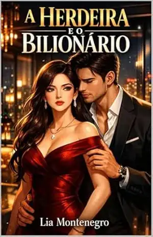 A Herdeira e o Bilionário: Um romance de segunda chance, casamento por contrato, bilionários e herança em disputa – Lia  Montenegro