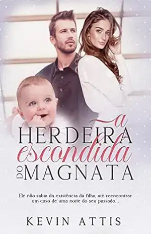 A Herdeira Escondida do Magnata – Livro Único (Arrogantes & Sedutores) – Kevin  Attis