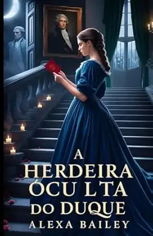 A HERDEIRA OCULTA DO DUQUE – ALEXA  BAILEY