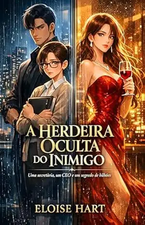 A Herdeira Oculta do Inimigo: Uma secretária, um CEO e um segredo de bilhões – Eloise Hart