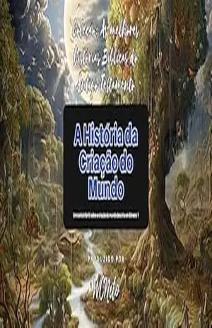 A História da Criação do Mundo: Um conto infantil sobre a criação do mundo descrita em Gênesis 1 (Coleção – As melhores históricas Bíblicas do Antigo Testamento) – Wilson Cristoni