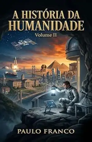 A HISTÓRIA DA HUMANIDADE: Volume II: A Aceleração e o Encontro com o Abismo (Poesias & Autoajuda) – Paulo Franco