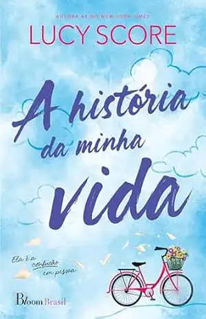 A história da minha vida (Story Lake) – Lucy Score