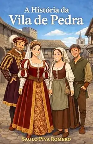A História da Vila de Pedra – Saulo Piva Romero