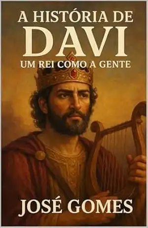 A História de Davi: Um Rei Como a Gente: José Gomes – José  Gomes