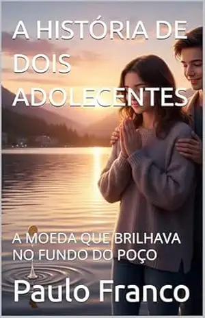 A HISTÓRIA DE DOIS ADOLECENTES: A MOEDA QUE BRILHAVA NO FUNDO DO POÇO (Poesias & Autoajuda) – Paulo Franco