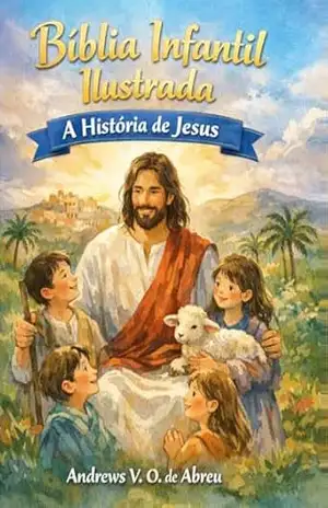 A História de Jesus para Pequenos Corações – Andrews Vinicius Oliveira de Abreu