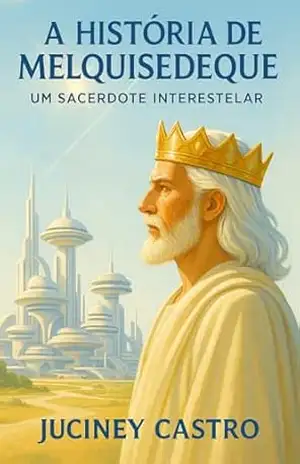 A HISTÓRIA DE MELQUISEDEQUE: UM SACERDOTE INTERESTELAR – JUCINEY CASTRO