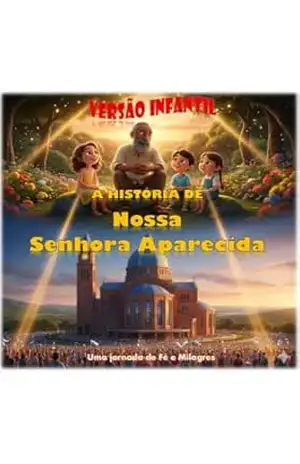 A História de Nossa Senhora Aparecida: Uma linda narrativa infantil sobre fé, esperança e o milagre nas águas do Rio Paraíba do Sul (Livros Católicos Livro 1) – Seu Joaquim Silva