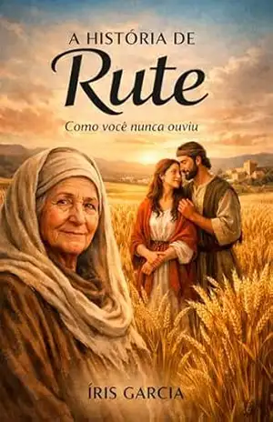 A História de Rute: Como você nunca ouviu - Íris  Garcia