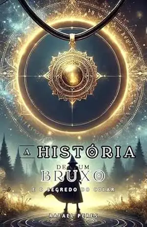 A História de um Bruxo e o Segredo do Colar – Rafael Peres