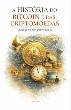 A Historia do Bitcoin e das Criptomoedas: para quem tem pouco tempo – José Benício