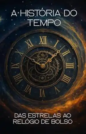 A História do Tempo: Das Estrelas ao Relógio de Bolso – Diego Vega Ramirez